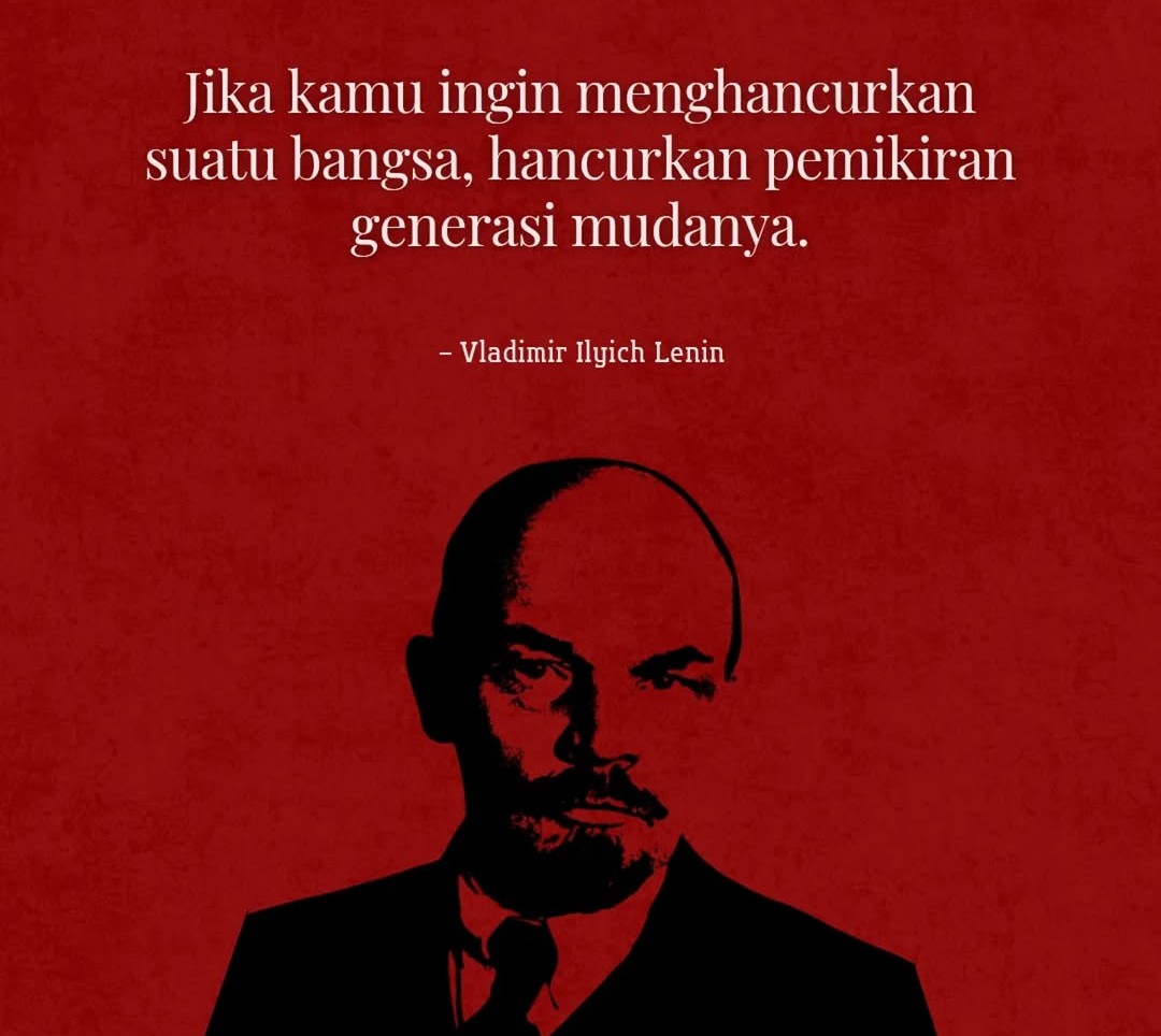 Revolusi Tanpa Pikiran: Bahaya Lenyapnya Keberanian Berpendapat di Kalangan Muda