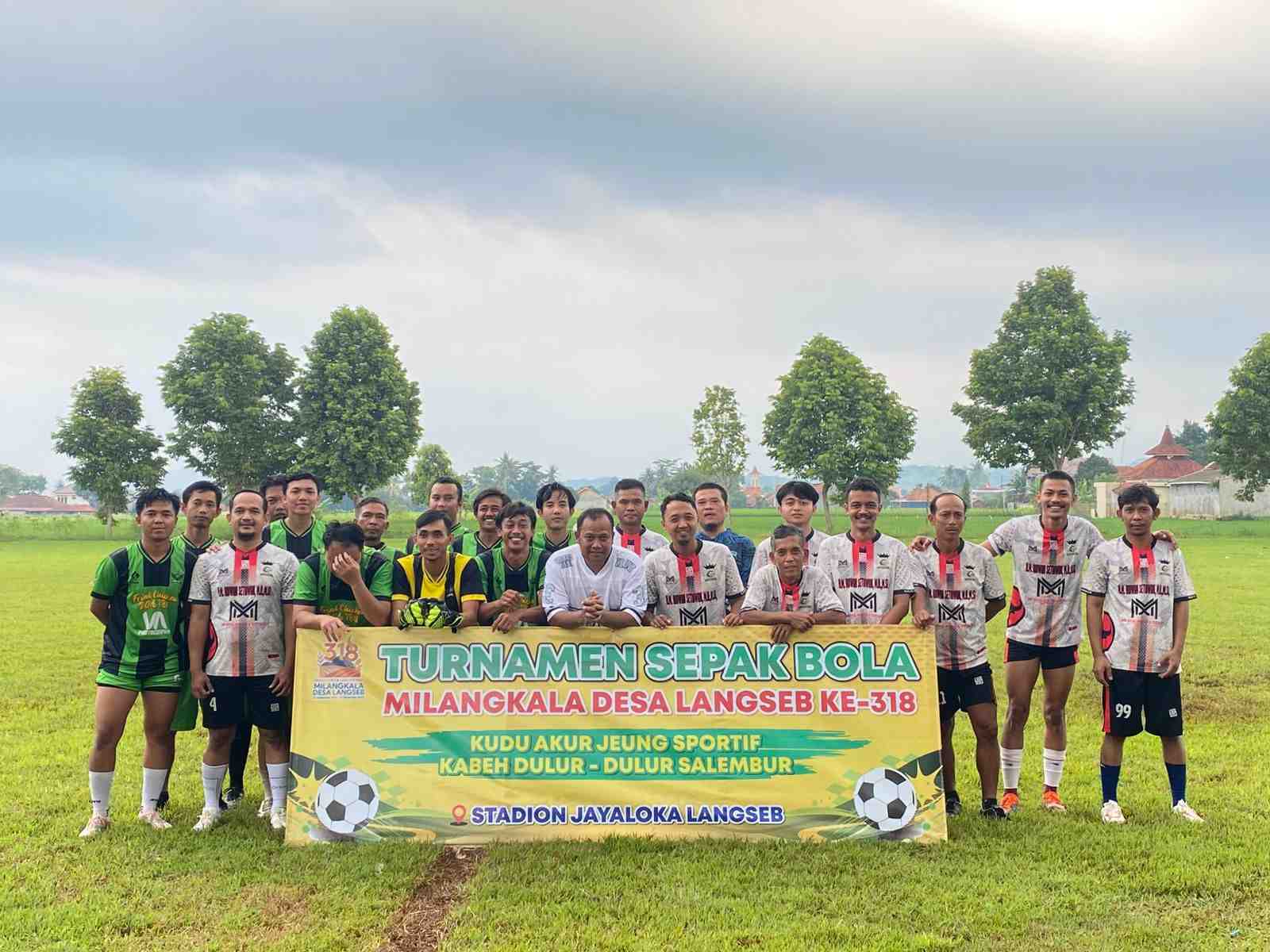 Final Dramatis! Loa Gede vs Jatiyeum Berakhir Imbang 2–2, Juara Ditentukan Lewat Adu Penalti